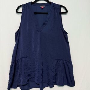 Vince Camuto Sleeveless Blouse